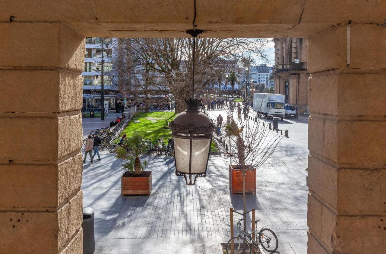 Boulevard 26 San Sebastian Buitenkant foto