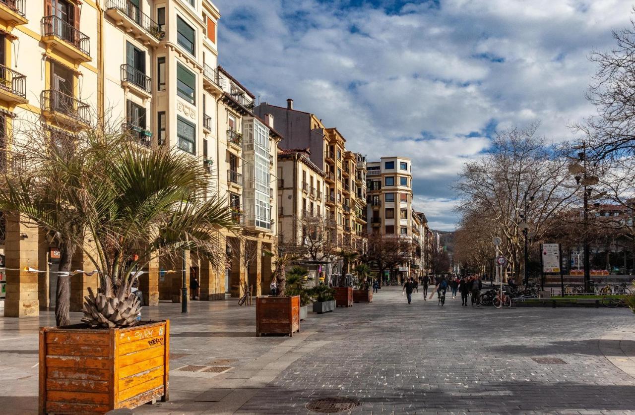 Boulevard 26 San Sebastian Buitenkant foto