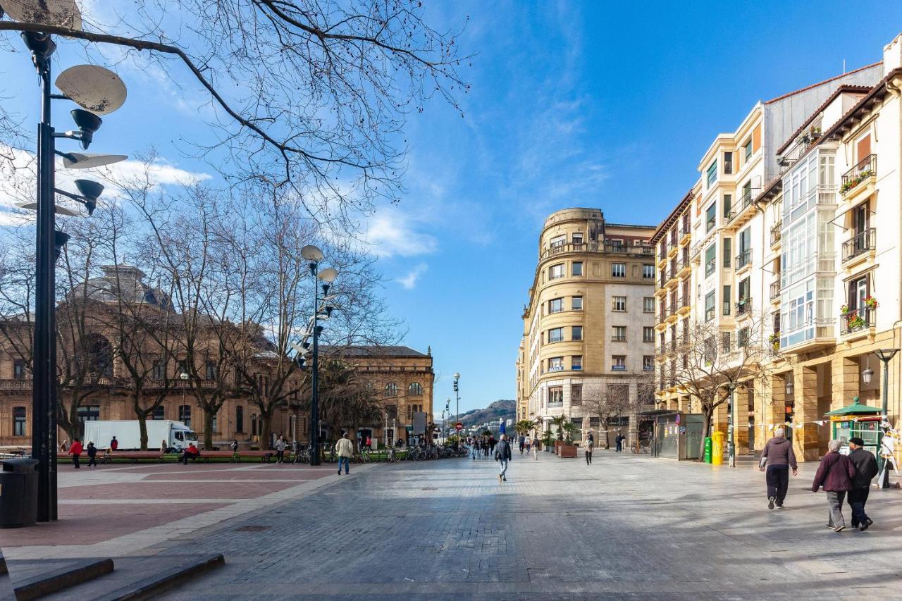 Boulevard 26 San Sebastian Buitenkant foto